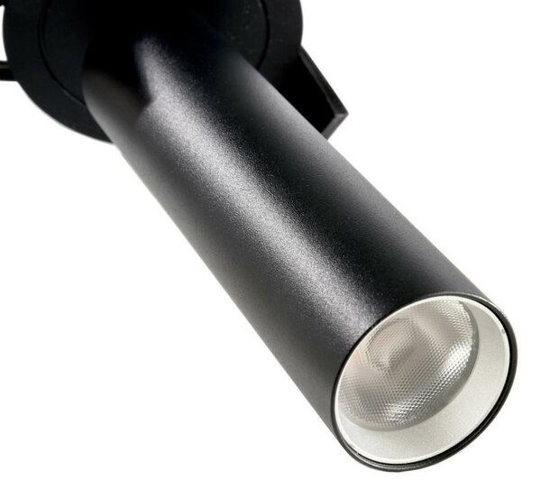 Deko-Light stropní vestavné svítidlo - Slim, 5W, DIM, 2700 K, černá 565409