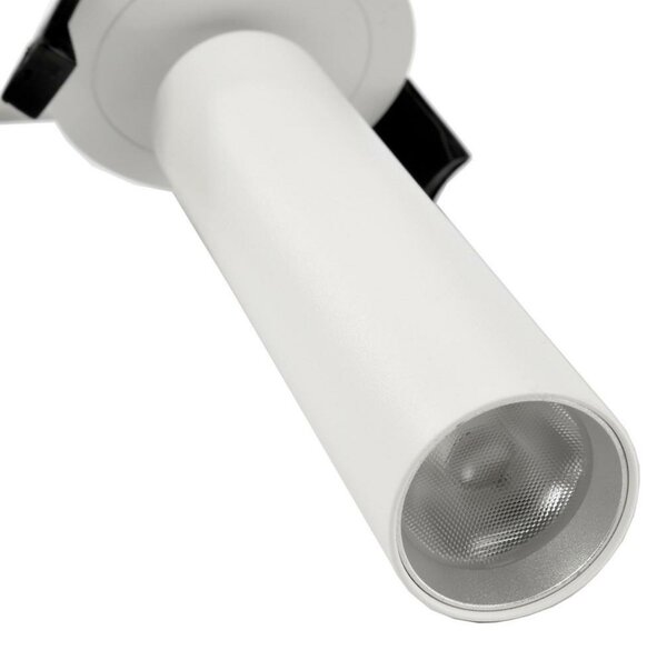 Deko-Light stropní vestavné svítidlo - Slim, 5W, DIM, 2700 K, bílá 565408