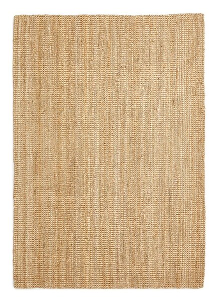 Ručně tkaný jutový koberec v přírodní barvě 200x300 cm Madelin – Kave Home