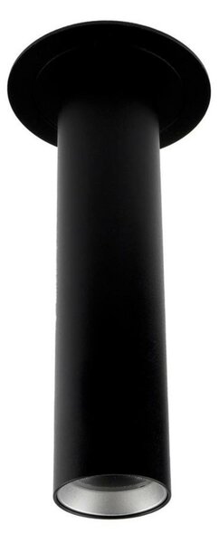 Deko-Light stropní vestavné svítidlo - Slim, 5W, DIM, 2700 K, černá 565409
