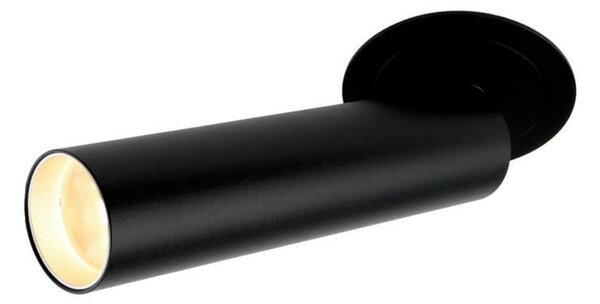 Deko-Light stropní vestavné svítidlo - Slim, 5W, DIM, 2700 K, černá 565409