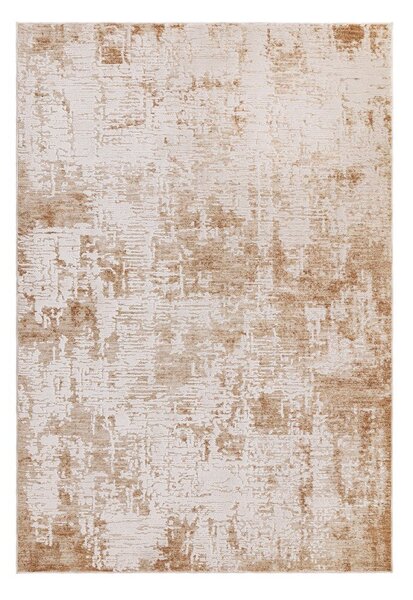 Béžový/krémový ručně tkaný koberec 120x160 cm Anders AN02 – Asiatic Carpets