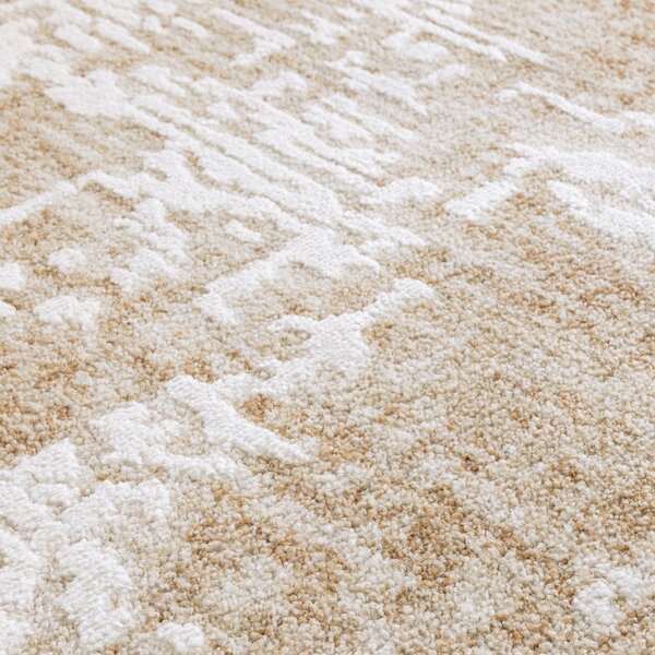 Béžový/krémový ručně tkaný koberec 120x160 cm Anders AN02 – Asiatic Carpets