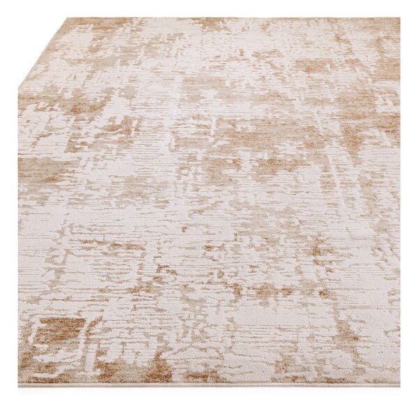 Béžový/krémový ručně tkaný koberec 120x160 cm Anders AN02 – Asiatic Carpets