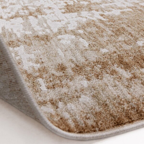Béžový/krémový ručně tkaný koberec 120x160 cm Anders AN02 – Asiatic Carpets