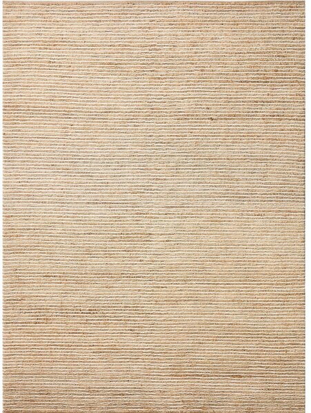 Ručně tkaný jutový koberec v přírodní barvě 200x300 cm Derule – Kave Home