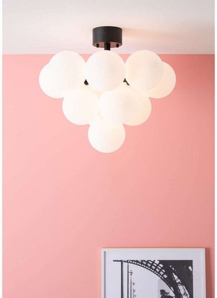Stropní Lampa Markslöjd, Bílá, Obývací pokoj, Kov