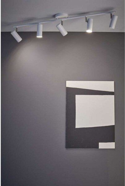 Stropní Lampa Markslöjd, Bílá, Obývací pokoj, Kov