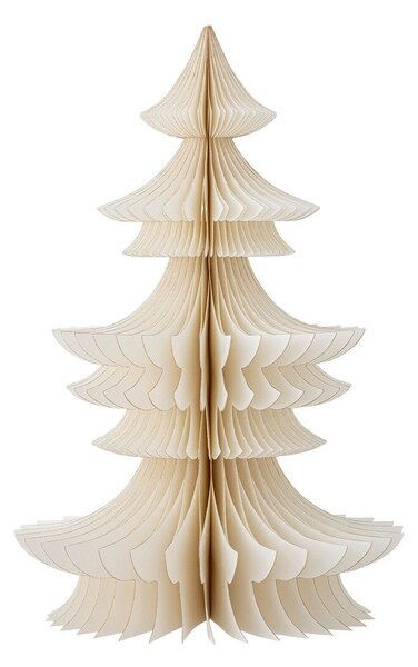 Papírová vánoční figurka (výška 45,5 cm) Milan – Bloomingville