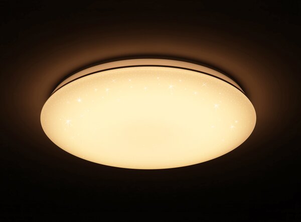 DALEN LED stropní svítidlo inteligentní DALEN, DL-S28TX, 28W - Hvězdná obloha