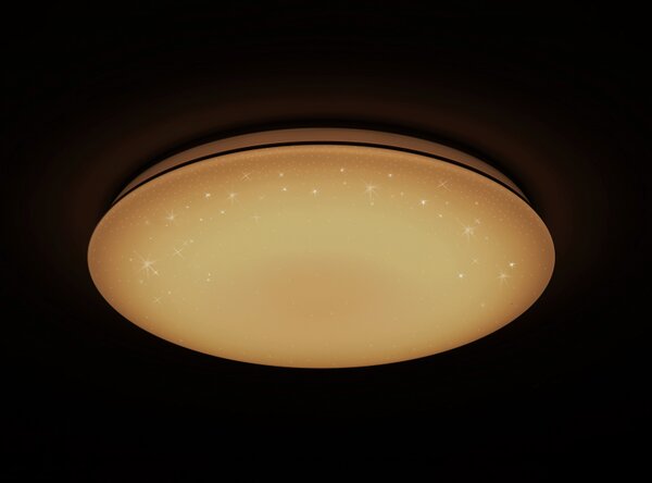 DALEN LED stropní svítidlo inteligentní DALEN, DL-S28TX, 28W - Hvězdná obloha