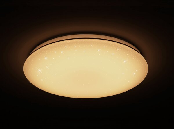 DALEN LED stropní svítidlo inteligentní DALEN, DL-S28TX, 28W - Hvězdná obloha