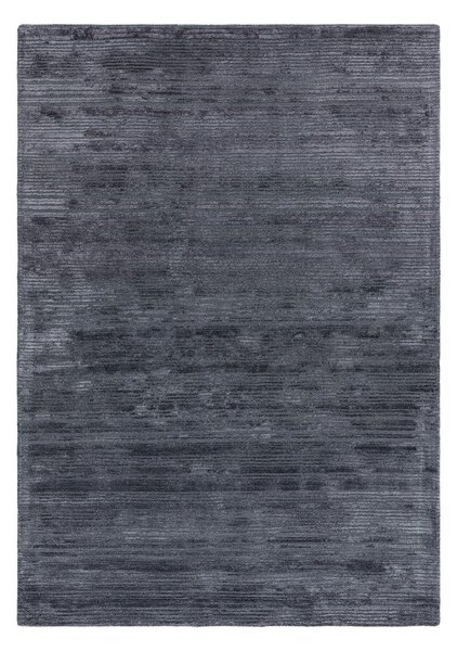 Ručně tkaný koberec s příměsí vlny v petrolejové barvě 160x230 cm Henley Petrol – Asiatic Carpets