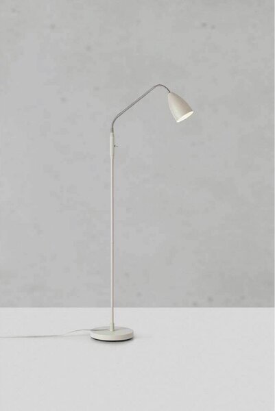 Stojací Lampa Markslöjd, Béžová, Obývací pokoj, Kov