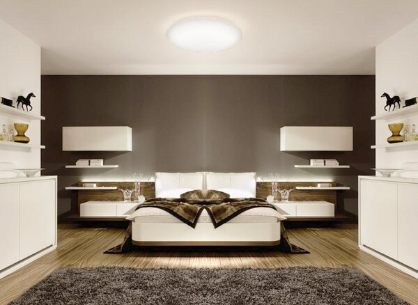 DALEN LED stropní svítidlo inteligentní DALEN, DL-C215TX, 25W - Hvězdná obloha