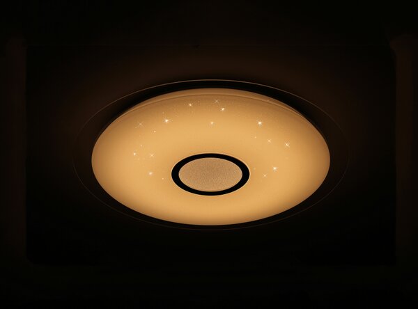 DALEN LED stropní svítidlo inteligentní DALEN, DL-C319TX 38W - Hvězdná obloha