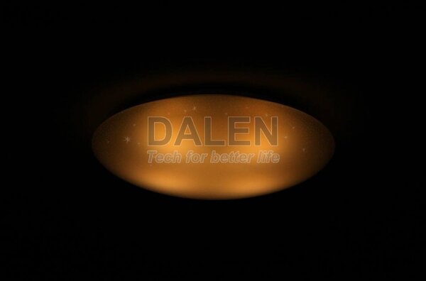 DALEN LED stropní svítidlo inteligentní DALEN, DL-C215TX, 25W - Hvězdná obloha