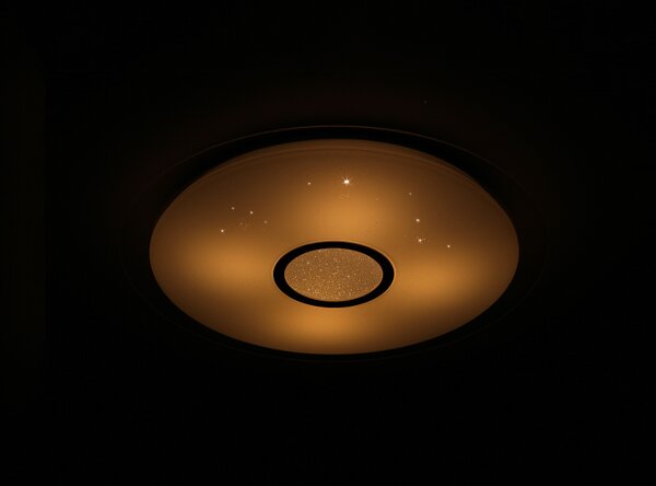 DALEN LED stropní svítidlo inteligentní DALEN, DL-C319TX 38W - Hvězdná obloha