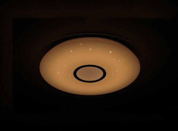 DALEN LED stropní svítidlo inteligentní DALEN, DL-C319TX 38W - Hvězdná obloha