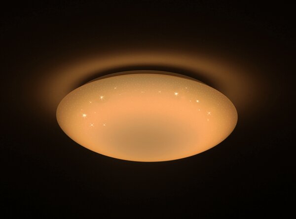 DALEN LED stropní svítidlo inteligentní DALEN, DL-C215TX, 25W - Hvězdná obloha