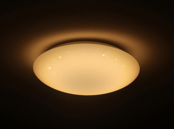 DALEN LED stropní svítidlo inteligentní DALEN, DL-C215TX, 25W - Hvězdná obloha