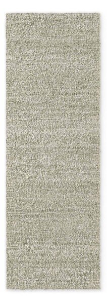 Světle zelený ručně tkaný běhoun 80x200 cm Notting Hill Portobello – Ted Baker