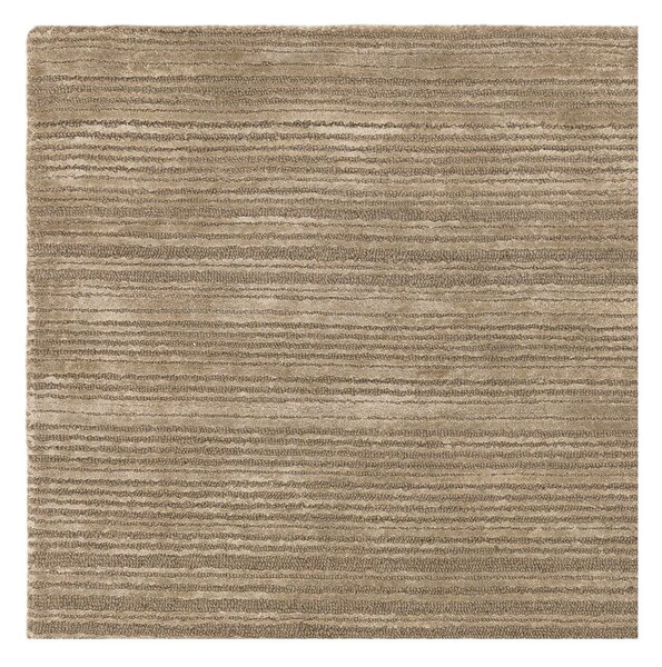Šalvějově zelený ručně tkaný koberec s příměsí vlny 160x230 cm Henley Sage – Asiatic Carpets