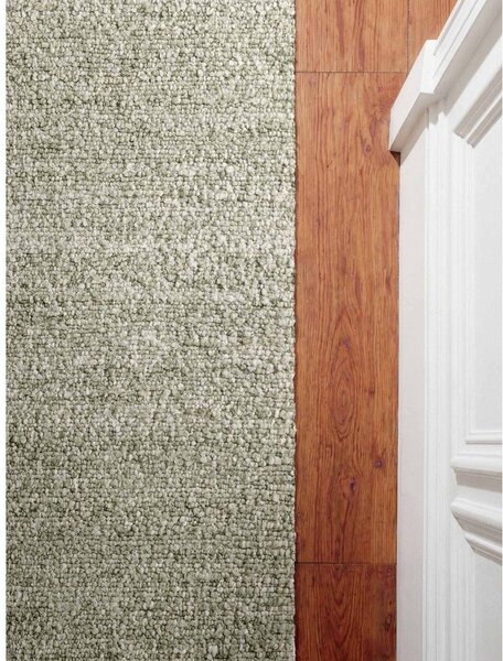 Světle zelený ručně tkaný běhoun 80x200 cm Notting Hill Portobello – Ted Baker