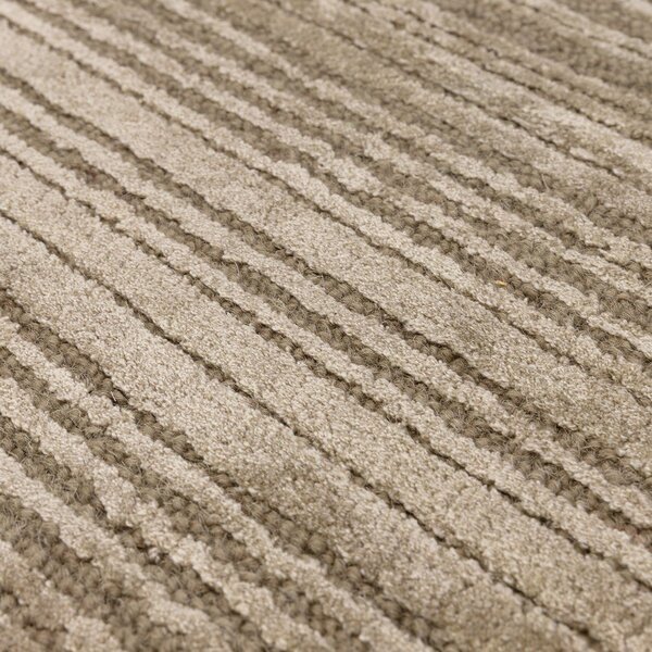 Šalvějově zelený ručně tkaný koberec s příměsí vlny 160x230 cm Henley Sage – Asiatic Carpets