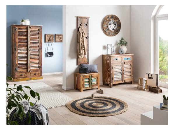 Massive home | Lavice s úložným prostorem Sydney - recyklované dřevo