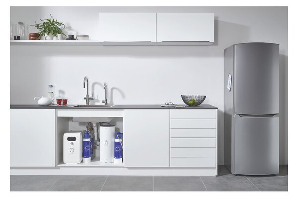 GROHE Blue Professional - Sada s C-výpustí a vytahovacím perlátorem, Chrom 31325002