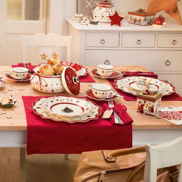 Talíř na salát, předkrmový talíř Villeroy&Boch Toy's Delight 24 cm