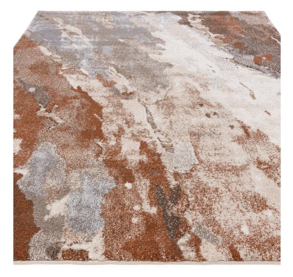 Koberec 120x170 cm Mirage Blur Terra – Asiatic Carpets