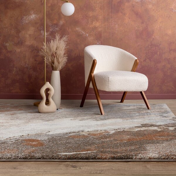Koberec 120x170 cm Mirage Blur Terra – Asiatic Carpets