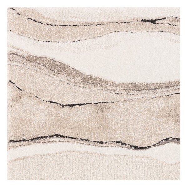 Béžový koberec 80x150 cm Mirage Quartz – Asiatic Carpets