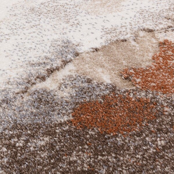 Koberec 120x170 cm Mirage Blur Terra – Asiatic Carpets