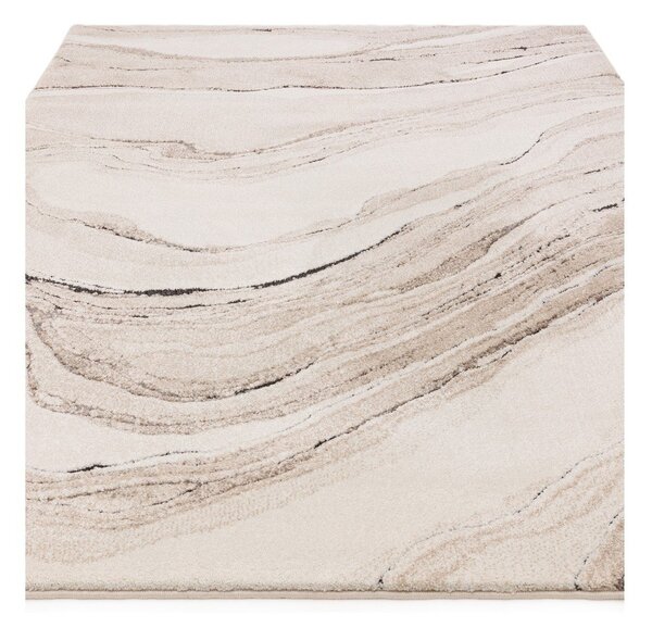 Béžový koberec 80x150 cm Mirage Quartz – Asiatic Carpets