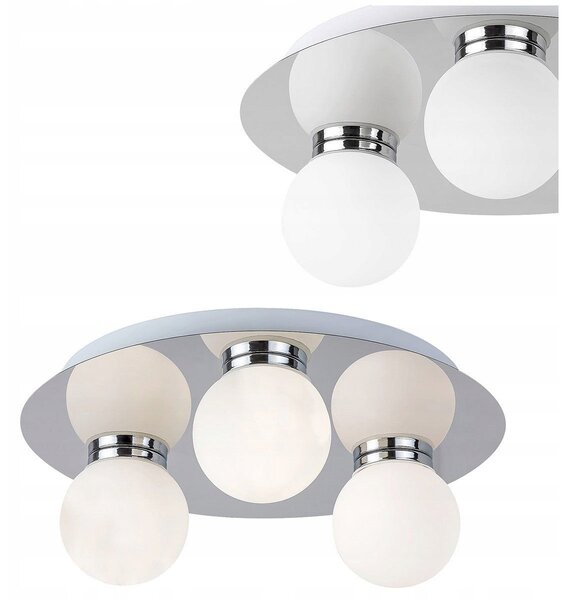 Závěsné svítidlo Rabalux Becca 3-bodové - patice G9