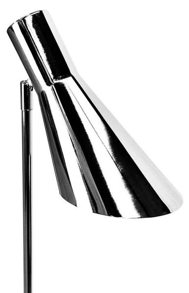 Stojací Lampa Dyberg Larsen, DL12, stmívatelné, Metalická, Obývací pokoj, Kov, Design