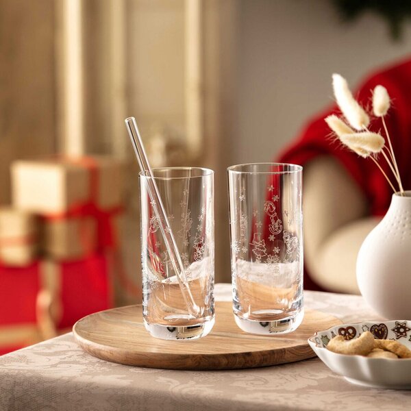 Sklenice na nápoje Villeroy&Boch 0,44 l 2 ks
