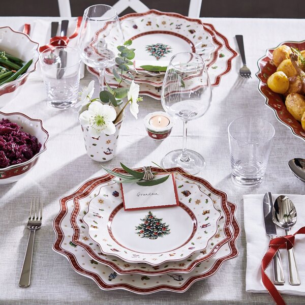 Dezertní talíř Villeroy&Boch Toy's Delight 35 cm