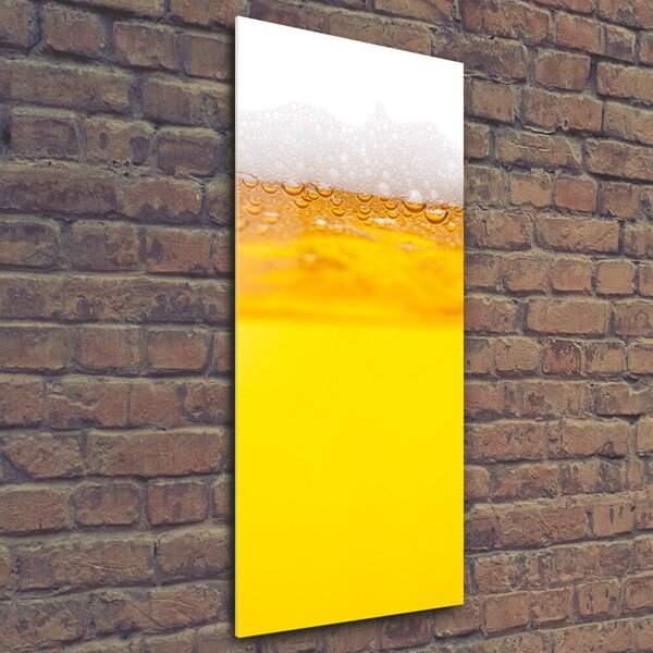 Vertikální Moderní foto obraz na stěnu Pivo osv-105379900