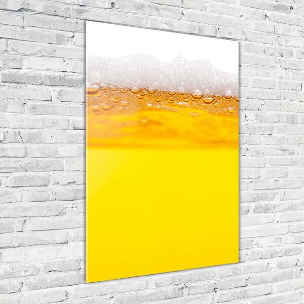 Vertikální Moderní foto obraz na stěnu Pivo osv-105379900