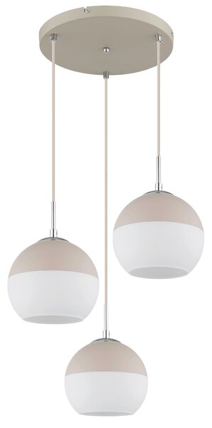 ZÁVĚSNÉ SVÍTIDLO, 42,5/120 cm Globo - Online Only svítidla, Online Only
