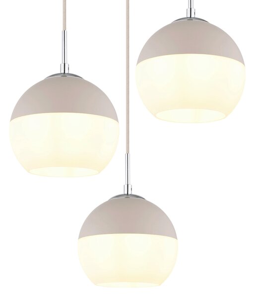 ZÁVĚSNÉ SVÍTIDLO, 42,5/120 cm Globo - Online Only svítidla, Online Only
