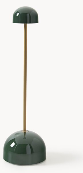 Malá přenosná stolní LED lampa Sips, stmívatelná