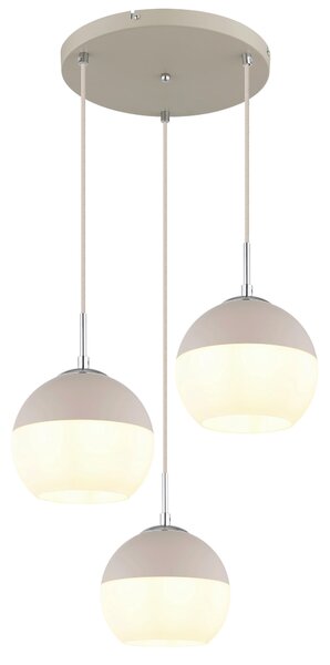 ZÁVĚSNÉ SVÍTIDLO, 42,5/120 cm Globo - Online Only svítidla, Online Only