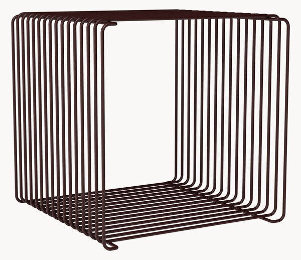 Modul Panton Wire Single pro modulární regálový systém, Š 35 cm