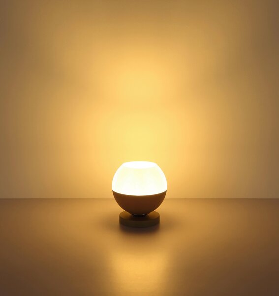 STOLNÍ LAMPA, E27, 20/21 cm Globo - Online Only svítidla, Online Only