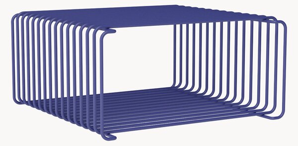 Modul Panton Wire Single, poloviční výška, pro modulární regálový systém, Š 35 cm